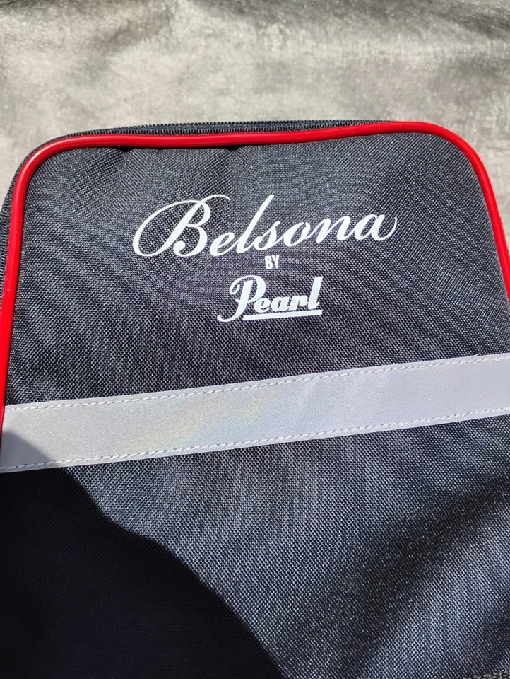 Centro de Aprendizaje de Percusión Pearl Belsona con Estuche Rodante - ¡¡Nuevo en Caja Abierta!!! Foto 3 de 4