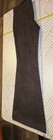 spanx high waisted faux leather Flare Chocolate Brown S EUC Med — photo 3