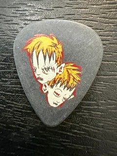 DEFTONES / TOUR GUITAR PICK