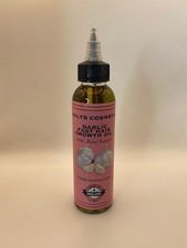 Garlic Hair Oil Natural Herbal Hair Growth Oil Hair Growth Oil