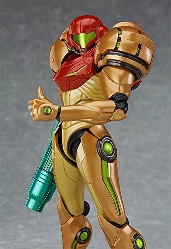 figma METROID PRIME 3 CORRUPCIÓN Samus Aran PRIME3 ver. Figura de acción sin escala Foto 2 de 4