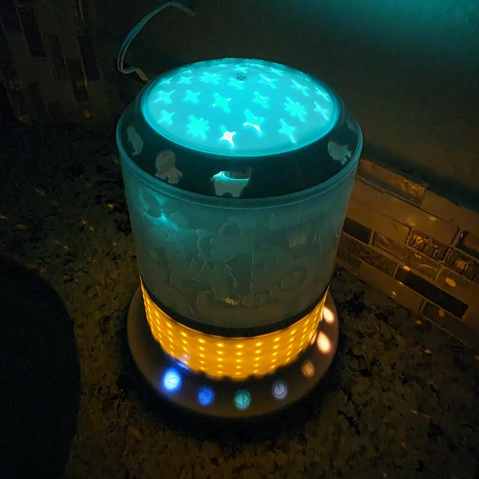 Fisher Price Smart Connect соска света проектор звук машина детской * читать - Изображение 3 из 4