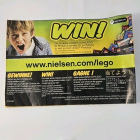 LEGO House Building Set 5899 Retired No Box Collectible Replacement Parts Used