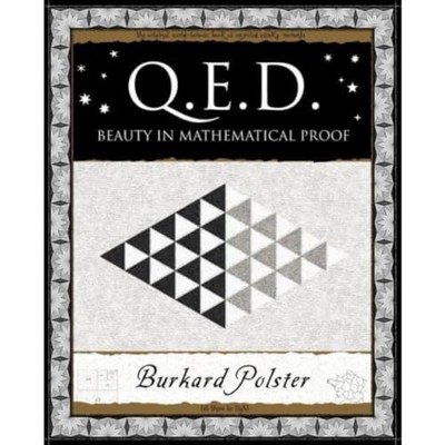 QED: Beauty in Mathematical Proof (..., Polster, Burkar