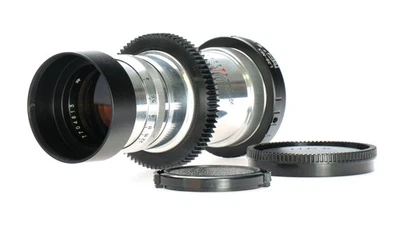 Jupiter f/4 Camera Lenses 135mm Focal for sale - eBay