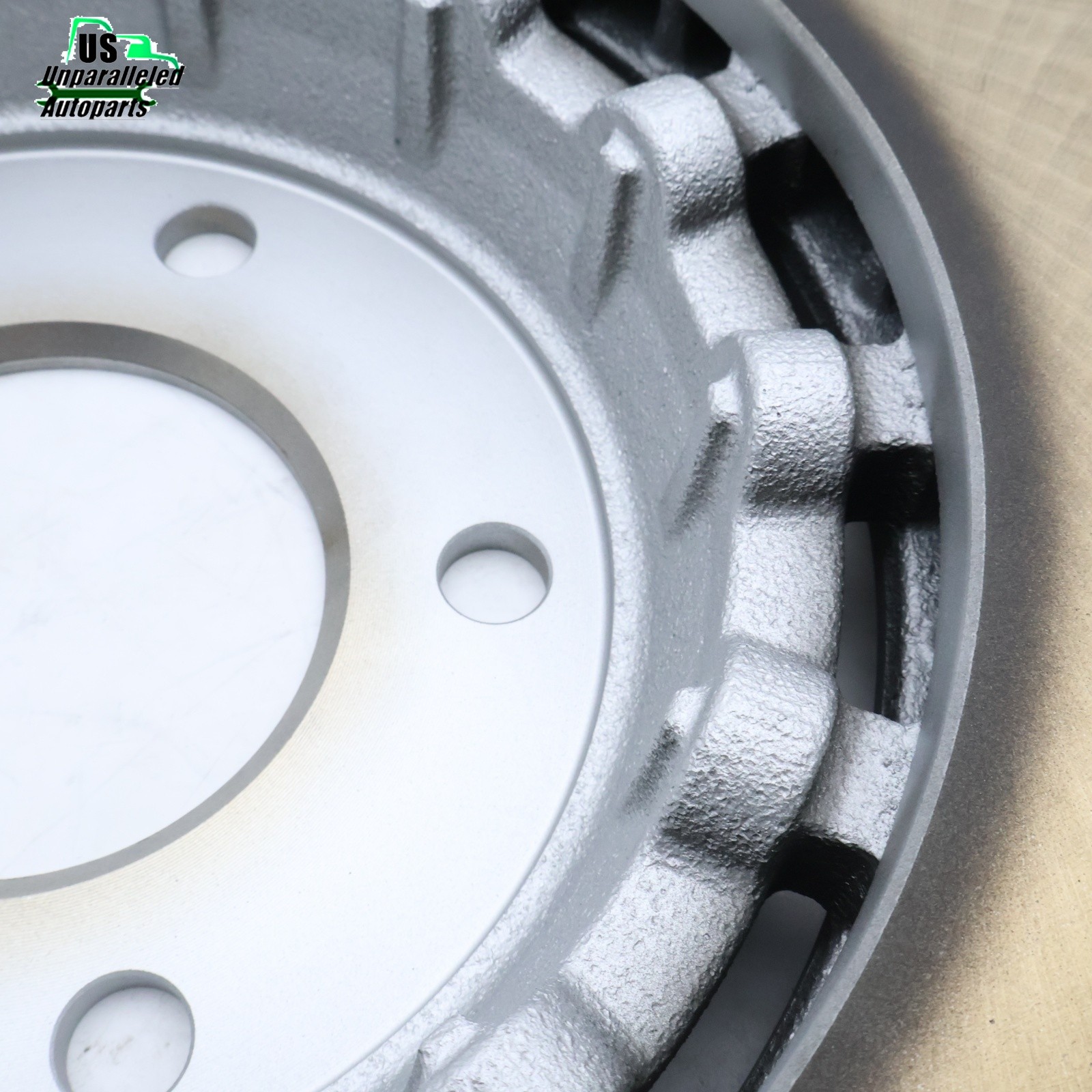 Bentley Bentayga Speed 2016-2023 Front Brake discs 2 pcs