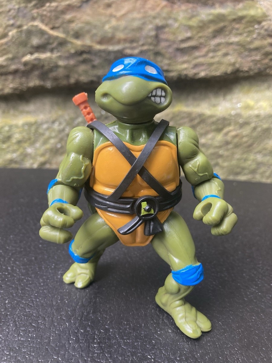 Teenage Mutant Ninja Turtles leo レオ Classic Rocker Leo - Teenage Mutant Ninja Turtles - Wave 10