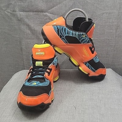 Adidas Agent Gil Restomod SLAM Magazine GY6481 Team Orange Men''s SZ 9