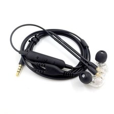 Replacement Audio cable With control Mic For SHURE SE535 SE315 SE215