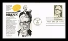 DR JIM STAMPS US COVER EVERETT DIRKSEN FIRST DAY ISSUE ARISTOCRAT CACHET