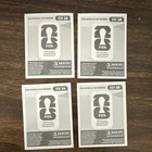 Panini FIFA World Cup 2026 Egypt Stickers Lot 4 Marmoush Fathy Attia Lasheen — photo 2