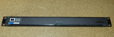 Ross NK-VRC Virtual Routing Core no power supply