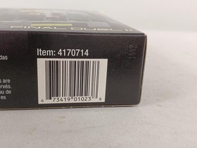 Lego Star Wars The Last Duel II 7201 Used