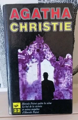 Livre Agatha Christie Œuvres Complètes Le Masque Volume 22 France 1985 - Photo 1/4
