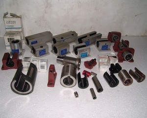 (38) Thomson linear motion bearings