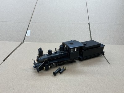 BACHMANN SPECTRUM ON30 SCHMALSPUR DAMPFLOK 4-4-0 INNENRAHMEN DCC !