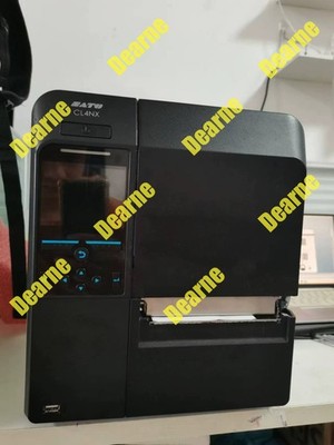 1PCS Used SATO CL4NX CL4NX-C barcode label printer