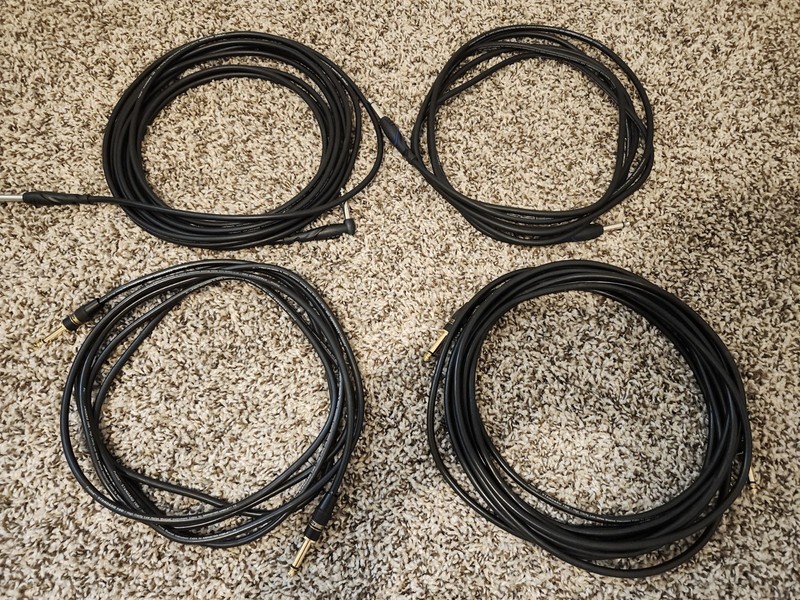 Monster Cable Prolink Standard 100 High Clarity Low Noise