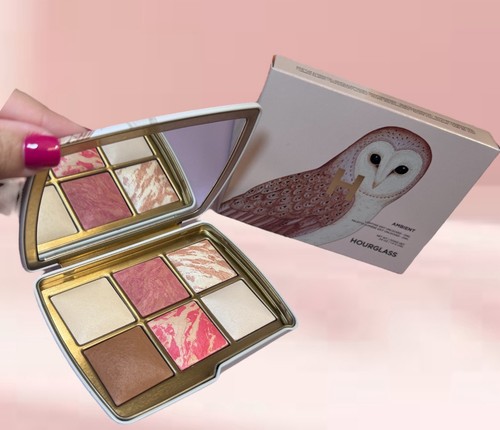 Hourglass Ambient Lighting OWL Palette – Rare Limited Edition Same Day Ship! 🦉 - Picture 2 of 13