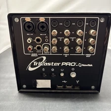 Shuttle NEWTEK TRICASTER PRO LIVE PRODUCTION VIDEO SWITCHER S113G