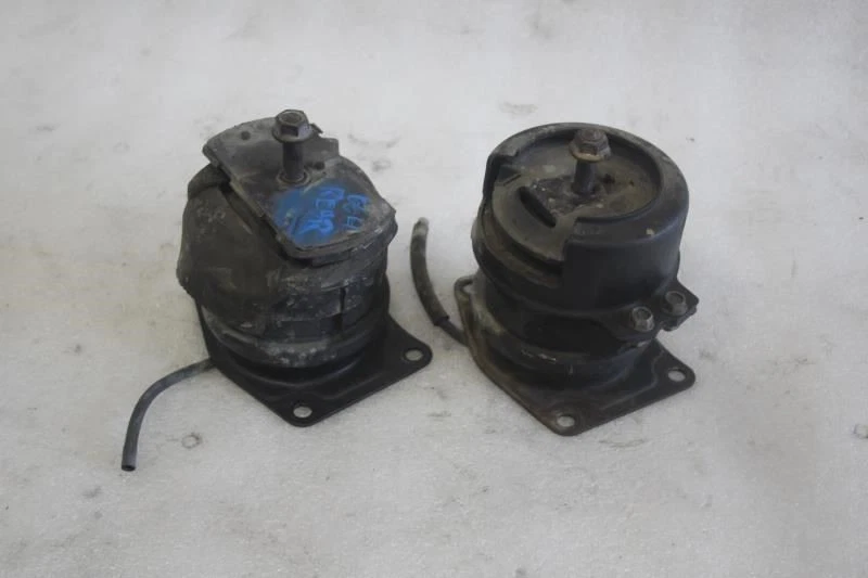 2001 2002 2003 ACURA CL MOTOR ENGINE MOUNTS PAIR TYPE S - Image 2 of 4