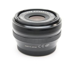 Fujifilm f/2 Camera Lenses 18mm Focal for sale | eBay