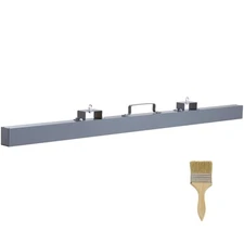 84" Hanging Magnet Magnetic Sweeper Tool 120lbs Lifting Magnet for Forklift