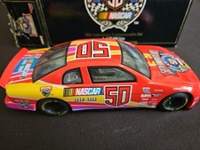 1998 NASCAR Racing Champions 1:24 Chevy Monte Carlo 50th Anniversary 1 of 27000