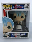 Funko POP! Animation Bleach Grimmjow with Sword #349 Vinyl Figure NOT MINT