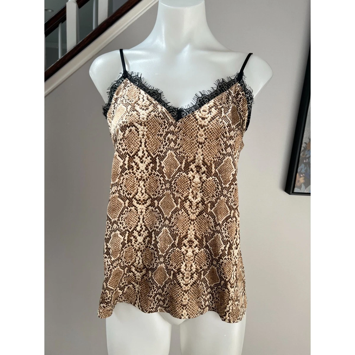 Anine bing shop python blazer
