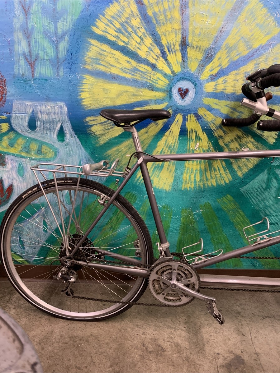 Santana Sovereign Tandem Bicycle- Hope 62 Capt, 55  Stoker