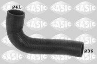 Sasic Ladeluftschlauch FüR Opel Astra G Caravan F35_ 1.7 Dti 16V F48_ F08_