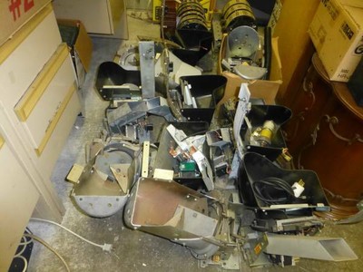 Igt fortune ll video poker machine parts Igt fortune ll video poker machine parts
