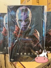 Ready ! NEW Hot Toys MMS534 Avengers Endgame Nebula 1/6 Action Figure