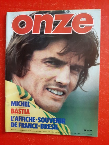 FOOTBALL ONZE N° 31 MUNDIAL ARGENTINA 1978 ALBUM PHOTO + FINALE + POSTER GEANT EUR 29,90 - FR