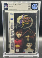 Panzer Dragoon Saga (Saturn, 1998) for sale online | eBay Panzer Dragoon Saga (Saturn, 1998) for sale online | eBay