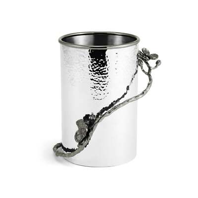 Michael Aram Black Orchid Utensil Holder New GL0239898