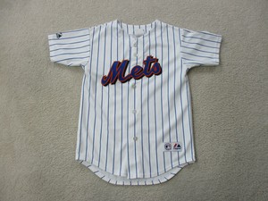 mets kids jersey