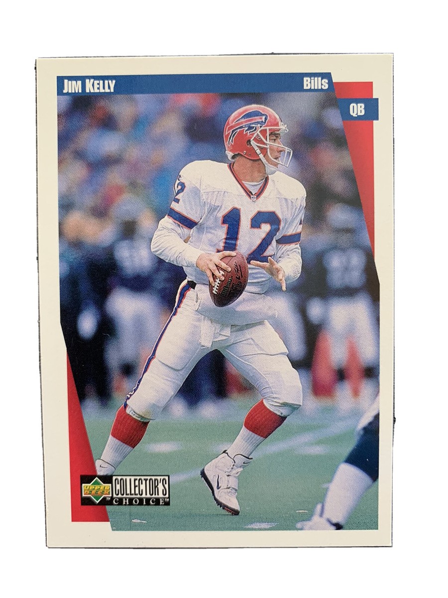 kelly様確認用 1997 Collector's Choice #112 Jim Kelly | eBay