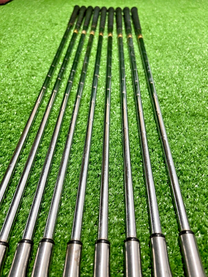 Набор айронов Turbo Power Callaway Like 3-PW+SW / DG R300U обычный графит / sa6450 - Изображение 4 из 4