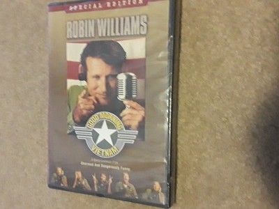 Good Morning, Vietnam [Special Edition] by Barry Levinson: Sealed