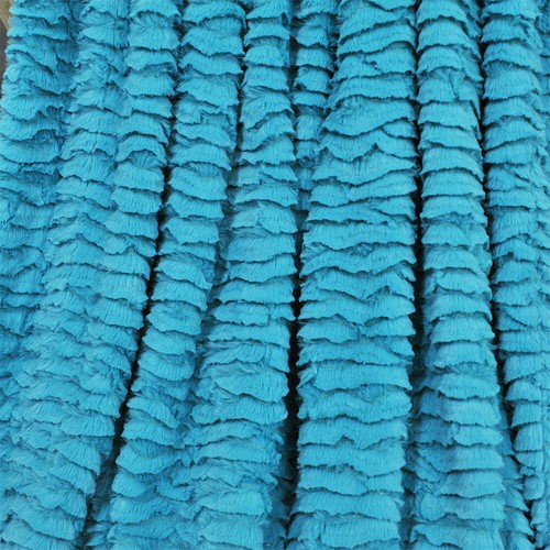 Colleen Air Brushed Faux Fur Throw Blanket Super Soft Warm for Couch Home Décor - Picture 56 of 97