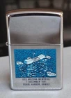 ZIPPO USS ARIZONA MEMORIAL 2003 LIGHTER