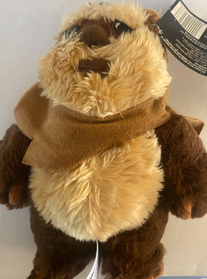 Disney Parks Star Wars Wicket Ewok 9in 