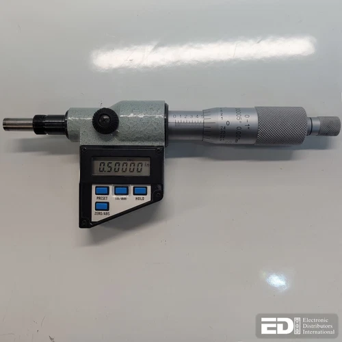 Mitutoyo 3550-712 Digital Micrometer