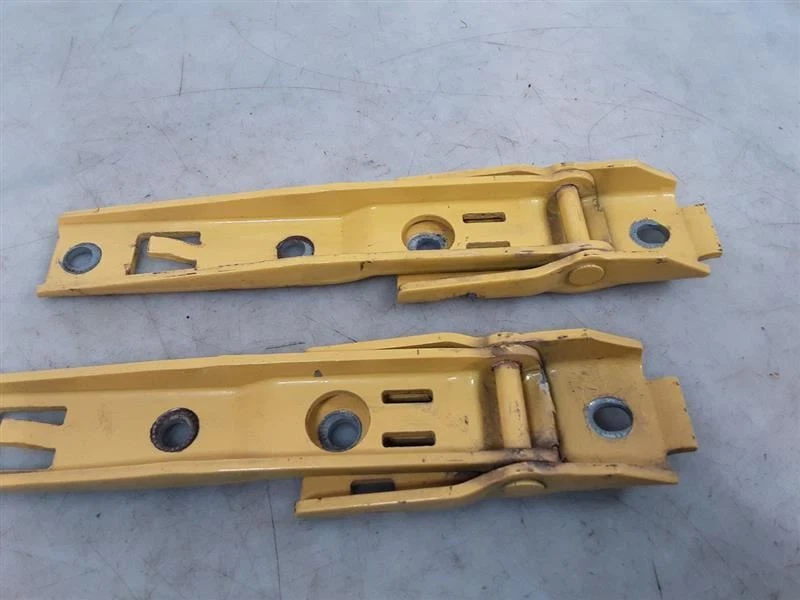 Juego de bisagras para puerta trasera Jeep TJ Wrangler OEM PYH amarillo solar 2004 2005 2006 90170 Foto 4 de 4