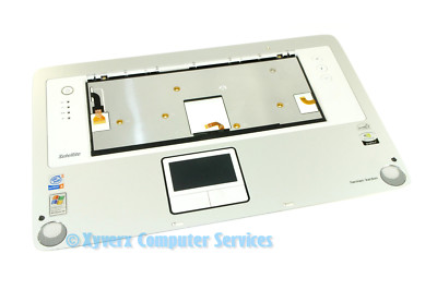 K000006230 APTQ0041000 TOSHIBA TOP COVER PALMREST  P25 P25-S487 (GRD B)(AB21)