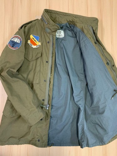 Buzz Rickson's M-65 Field Jacket Khaki 