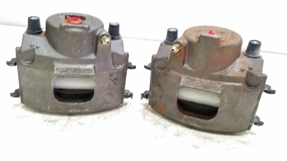 C426162 Autoline Remanufactured Loaded Caliper Set Free Shipping Free Returns — 第 4/4 张图片