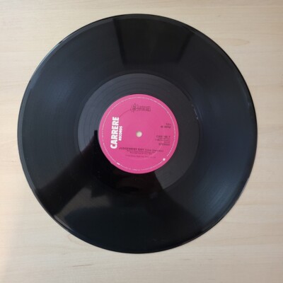 Saxon - 12'' Vinyl - Suzie Hold On